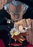 One Punch Man 2nd Season Latino