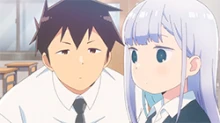 Aharen-san wa Hakarenai Season 2 episodio 7