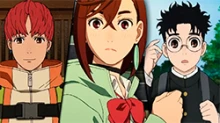 Dandadan 2nd Season episodio 2