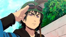 Dekin no Mogura episodio 9