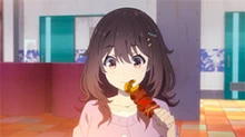 Hibi wa Sugiredo Meshi Umashi episodio 10