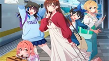 Kanojo, Okarishimasu 4th Season episodio 1
