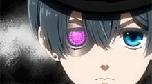 Kuroshitsuji: Midori no Majo-hen episodio 11