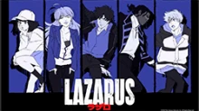 Lazarus episodio 13
