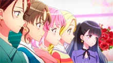 Maebashi Witches episodio 7