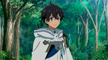 Mizu Zokusei no Mahoutsukai episodio 2