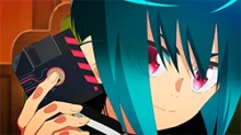 Necronomico no Cosmic Horror Show episodio 1