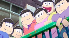 Osomatsu-san 4th Season episodio 2
