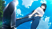 Ruri no Houseki episodio 9