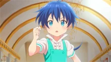 Tensei shitara Dainana Ouji Datta node, Kimama ni Majutsu wo Kiwamemasu episodio 14