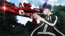 Tougen Anki episodio 1