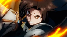 Tsuyokute New Saga episodio 1