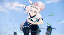Uma Musume: Cinderella Gray episodio 11
