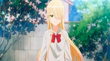 Watari-kun no xx ga Houkai Sunzen episodio 2