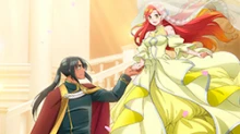 Zutaboro Reijou wa Ane no Moto Konyakusha ni Dekiai sareru episodio 2